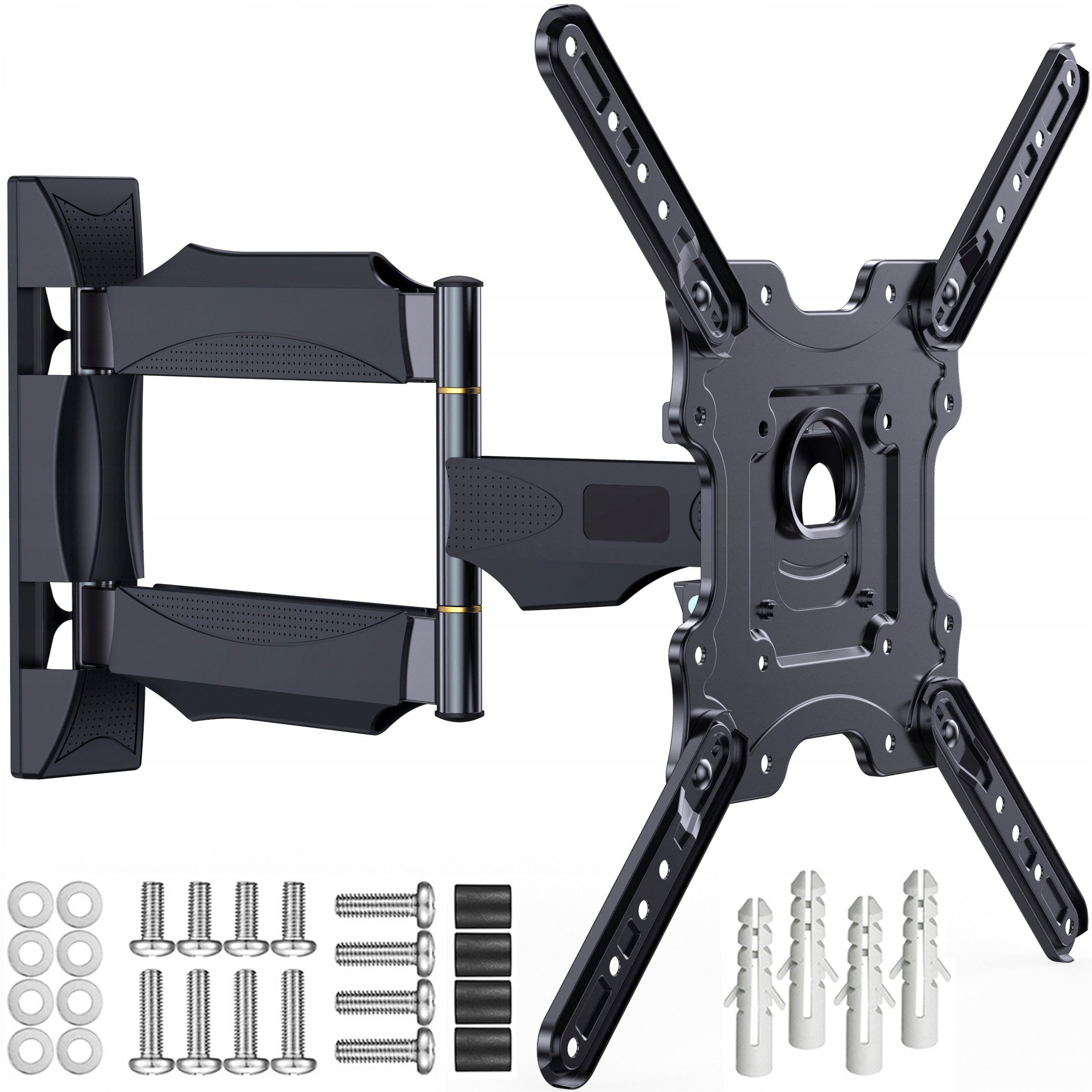 STRONG BRACKET TV HANGER SWIVEL WALL 32"-65" UNIVERSAL