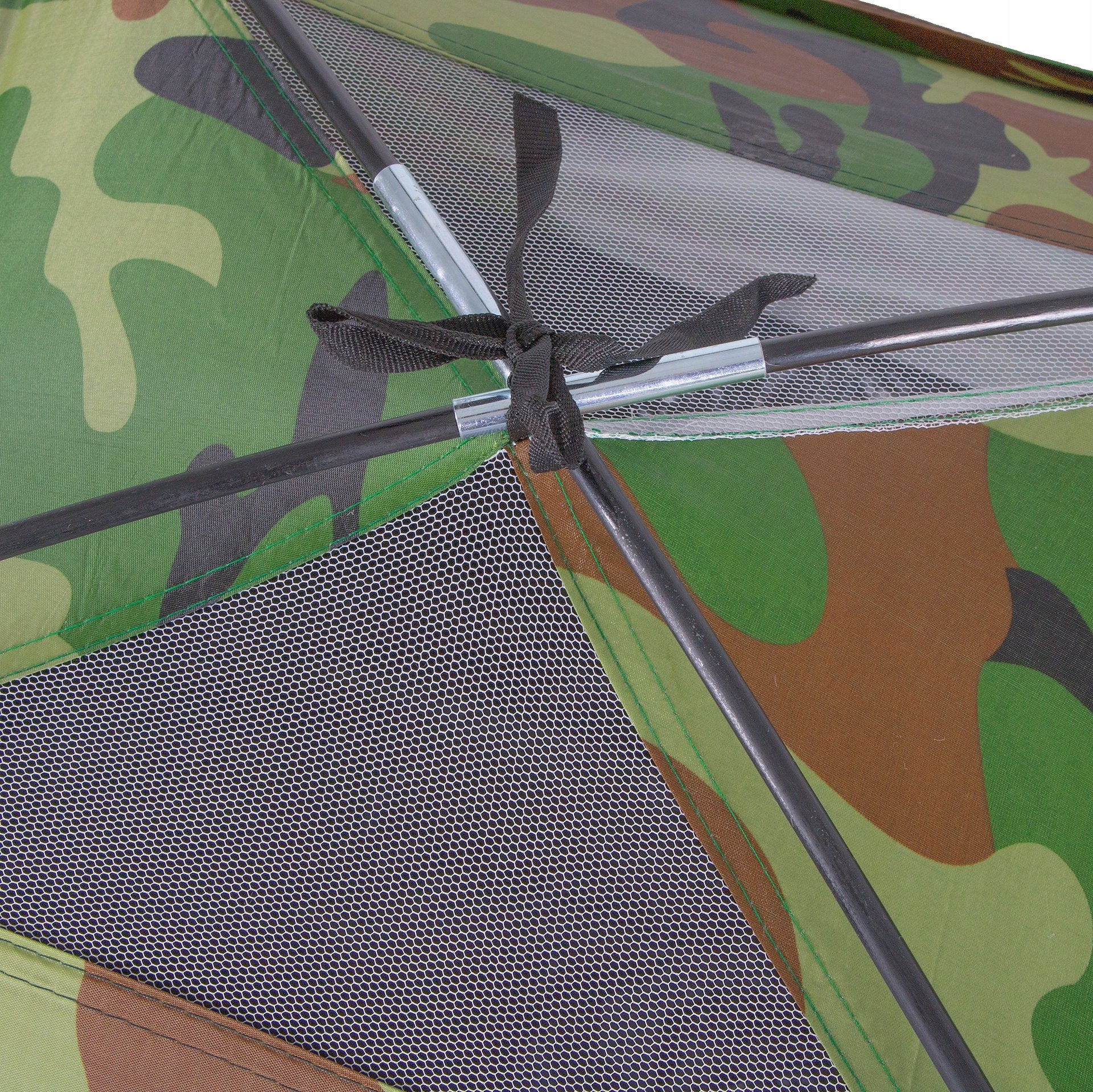 STRONG CAMPING TENT FOR CAMPING LARGE 2-PERSON IGLO 200x200cm Manufacturer code PT010