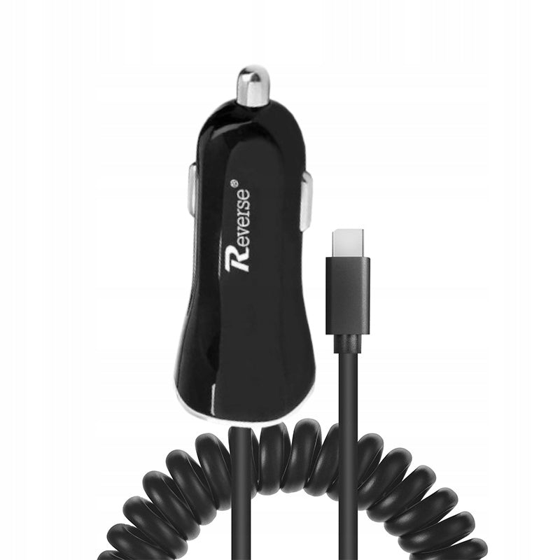 STRONG CAR CHARGER FOR USB PHONE TYPE C