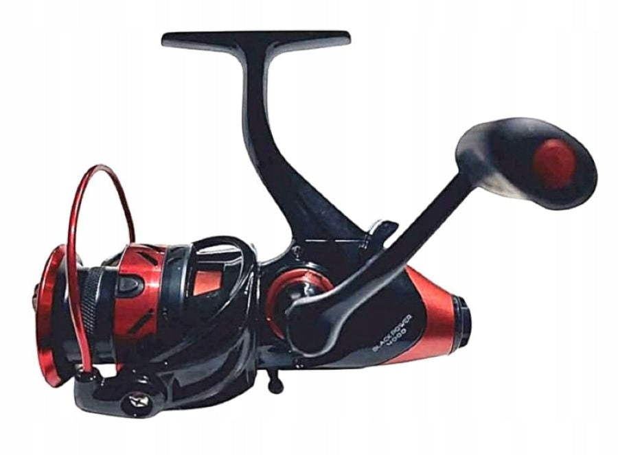 STRONG CARP REEL 8+1 BALL BLACK POWER 4000 METAL FREE GEAR OTHER Gear ratio 5.0:1