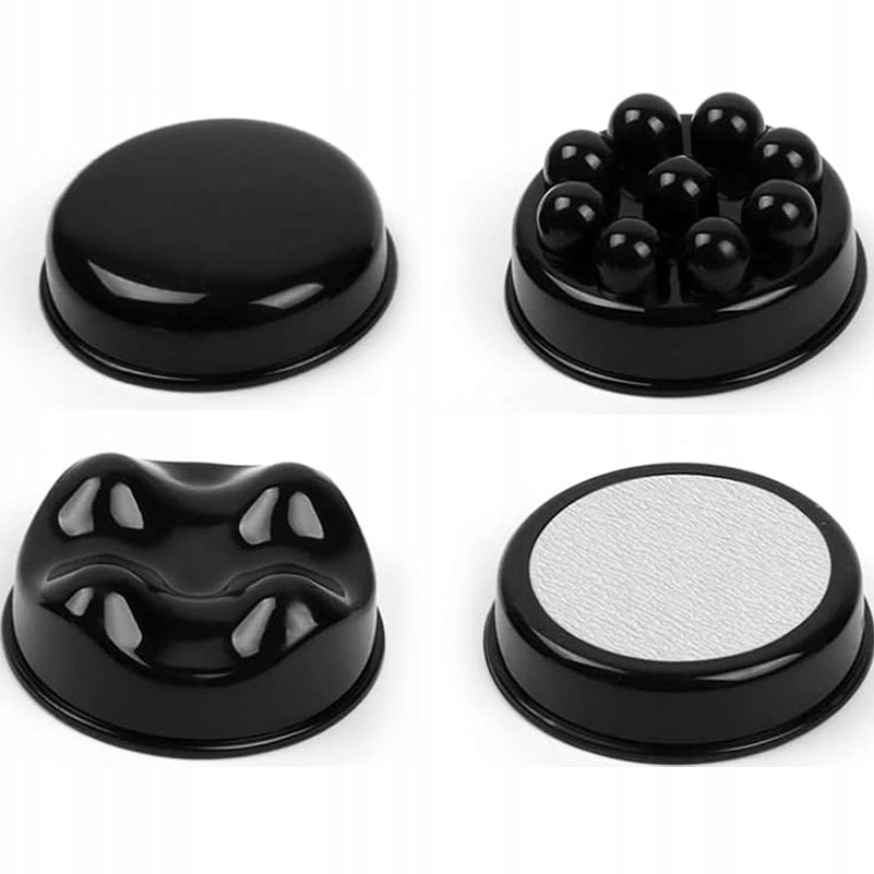 STRONG CELLULITE MASSAGE GUN SLIMMING ANTI-CELLULITE MASSAGER Packaging status original