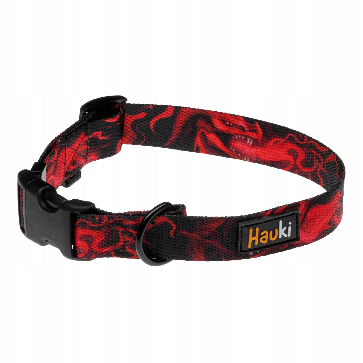 STRONG COLLAR FOR SHEPHERD. DURABLE, ADJUSTABLE. SIZE L