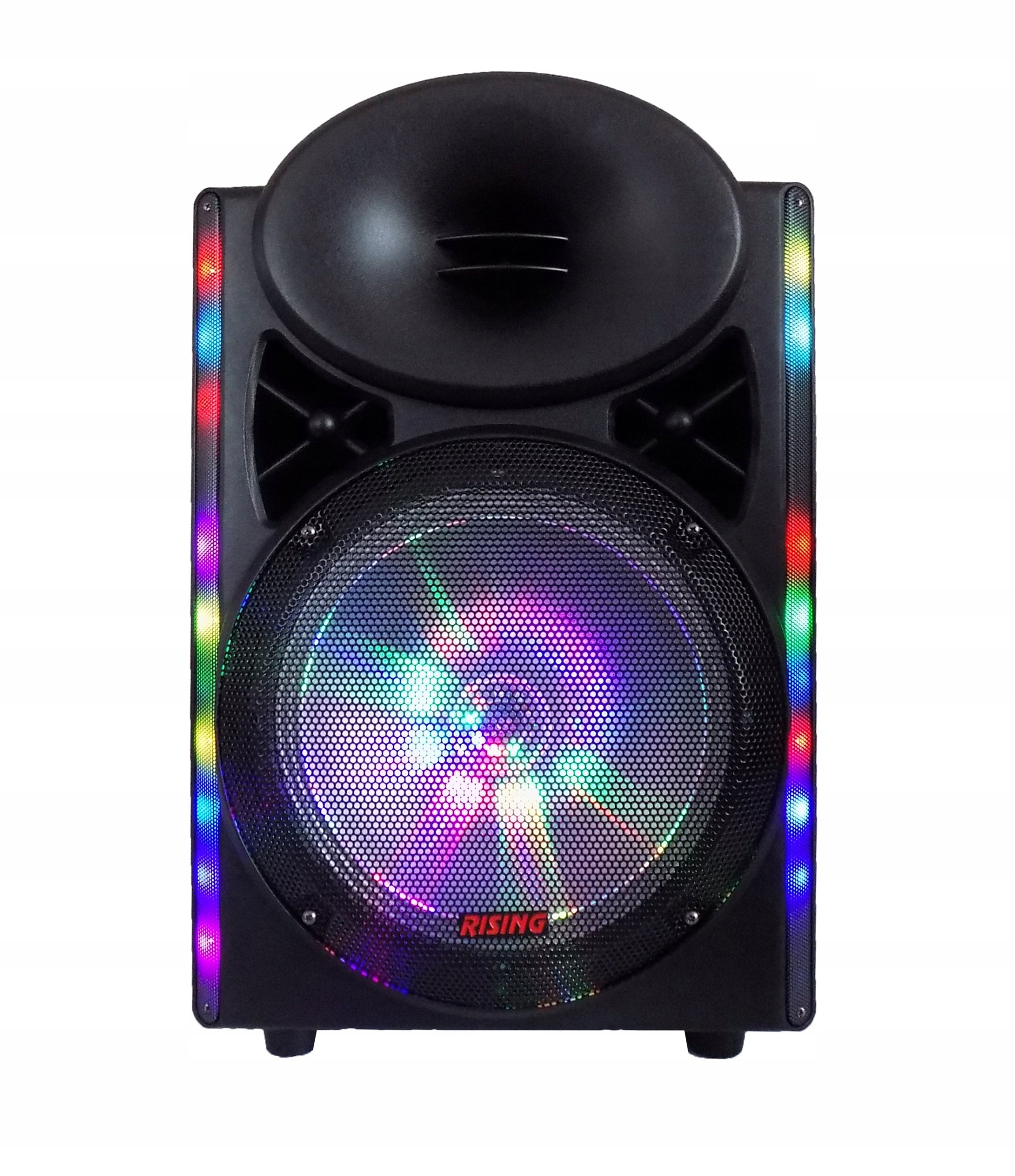 STRONG COLUMN PORTABLE BLUETOOTH LED BATTERY Batteries included yes