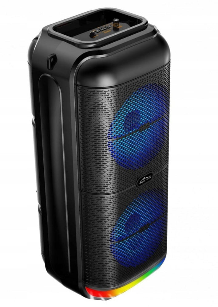 STRONG COLUMN WIRELESS PORTABLE BLUETOOTH SPEAKER 900 WATT + MICROPHONE Manufacturer code 468700624