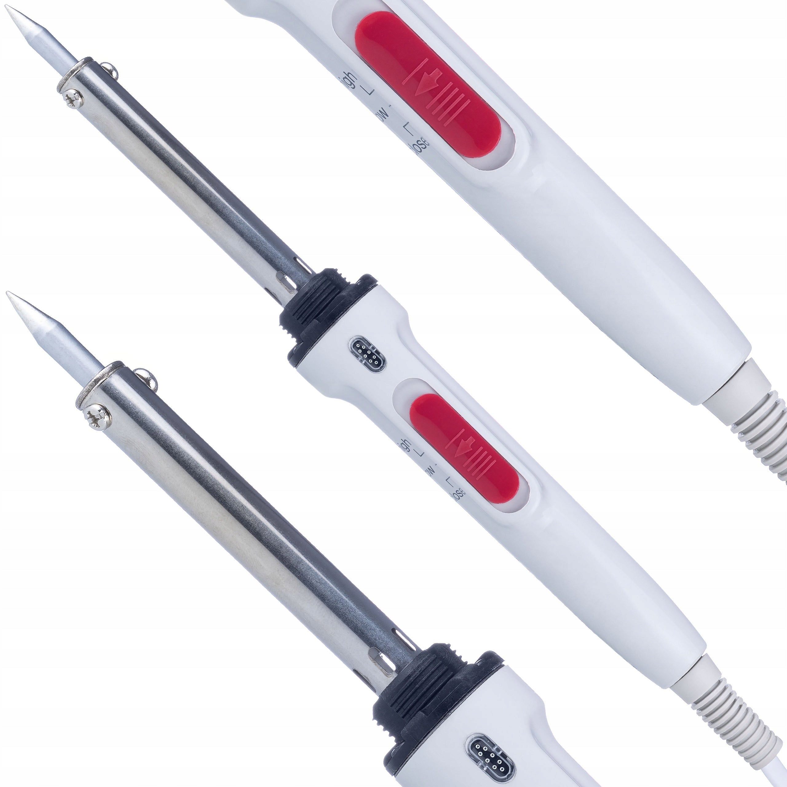 STRONG CONVENIENT 100W ELECTRIC SOLDERING IRON WITH LOW/HIGH POWER SWITCH Supply voltage 230 V