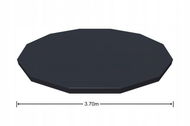 STRONG COVER FOR SWIMMING POOL BESTWAY 366 CM FOIL TARPAULIN COVER PROTECTS Length 366 cm