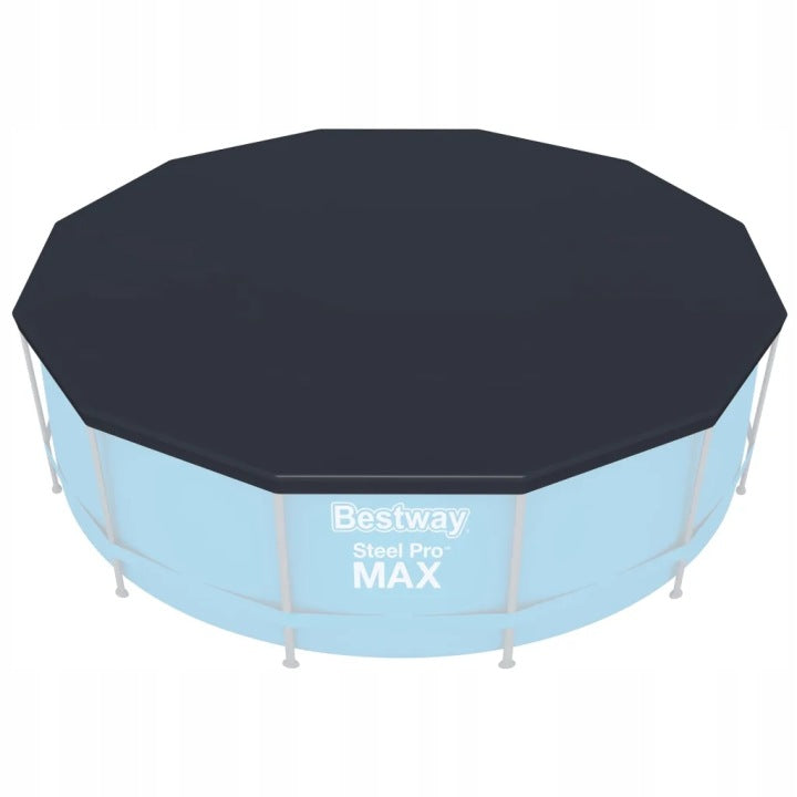 STRONG COVER FOR SWIMMING POOL BESTWAY 366 CM FOIL TARPAULIN COVER PROTECTS Volume 0 l