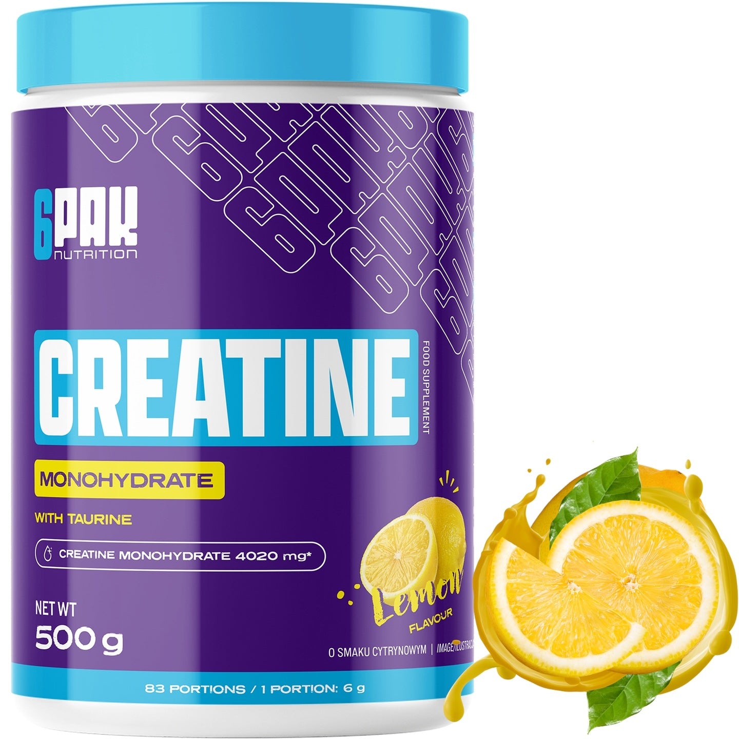 STRONG CREATINE MONOHYDRATE PREMIUM XXL Physical Performance