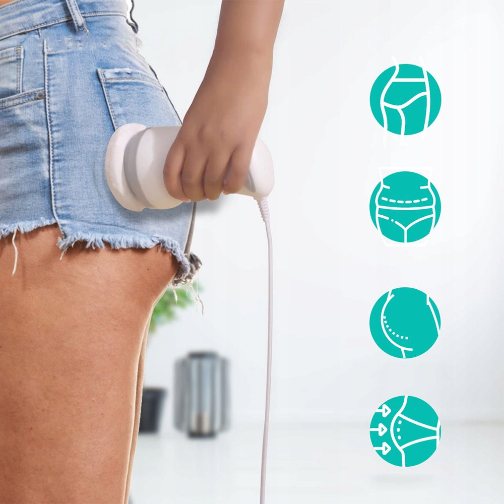 STRONG CURRENT BODY MASSAGER WITH ADJUSTABLE SPEED TO REMOVE CELLULITE Medical device no