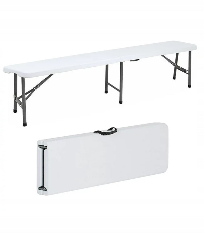 STRONG Catering Set Banquet Set TABLE 2 BENCHES for 8 people Manufacturer Iso Trade