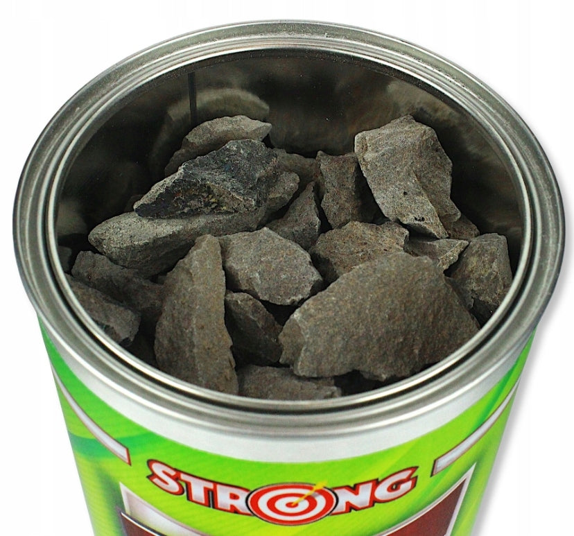 STRONG DETERRENT AGAINST CARBIDE MOUNDS Brand Strong