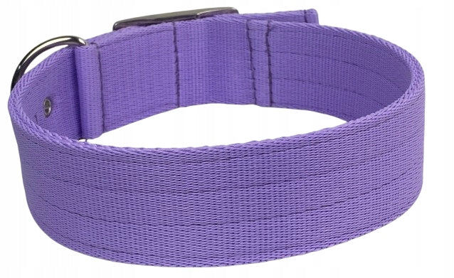STRONG DOG COLLAR DOUBLE STITCHED 50-60 CM/40MM Brand Aleksandra