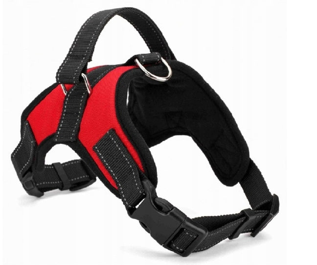 STRONG DOG HARNESS DIFFERENT COLORS SIZE XL