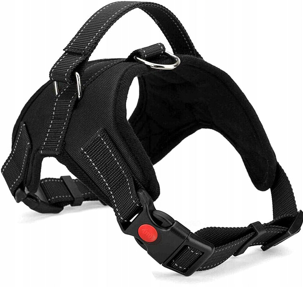 STRONG DOG HARNESS PRESSURE-FREE ADJUSTMENT M