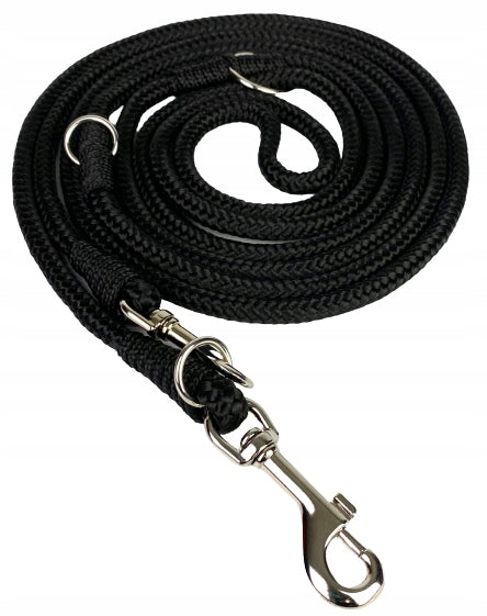 STRONG DOG LEASH CLIPPED 230 CM/FI 8 CORD