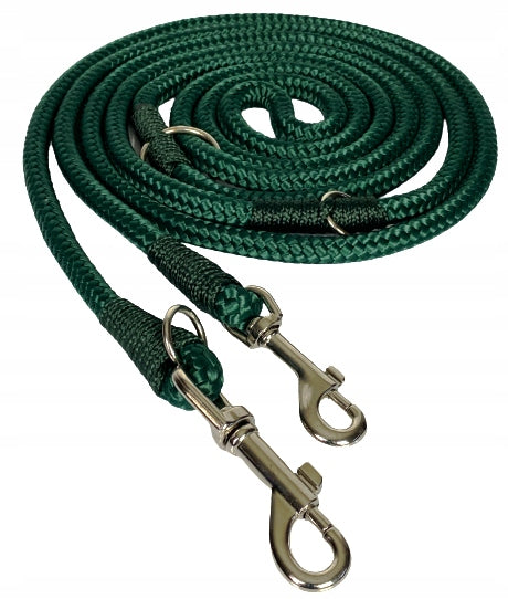 STRONG DOG LEASH CLIPPED 240 CM/FI 10 CORD