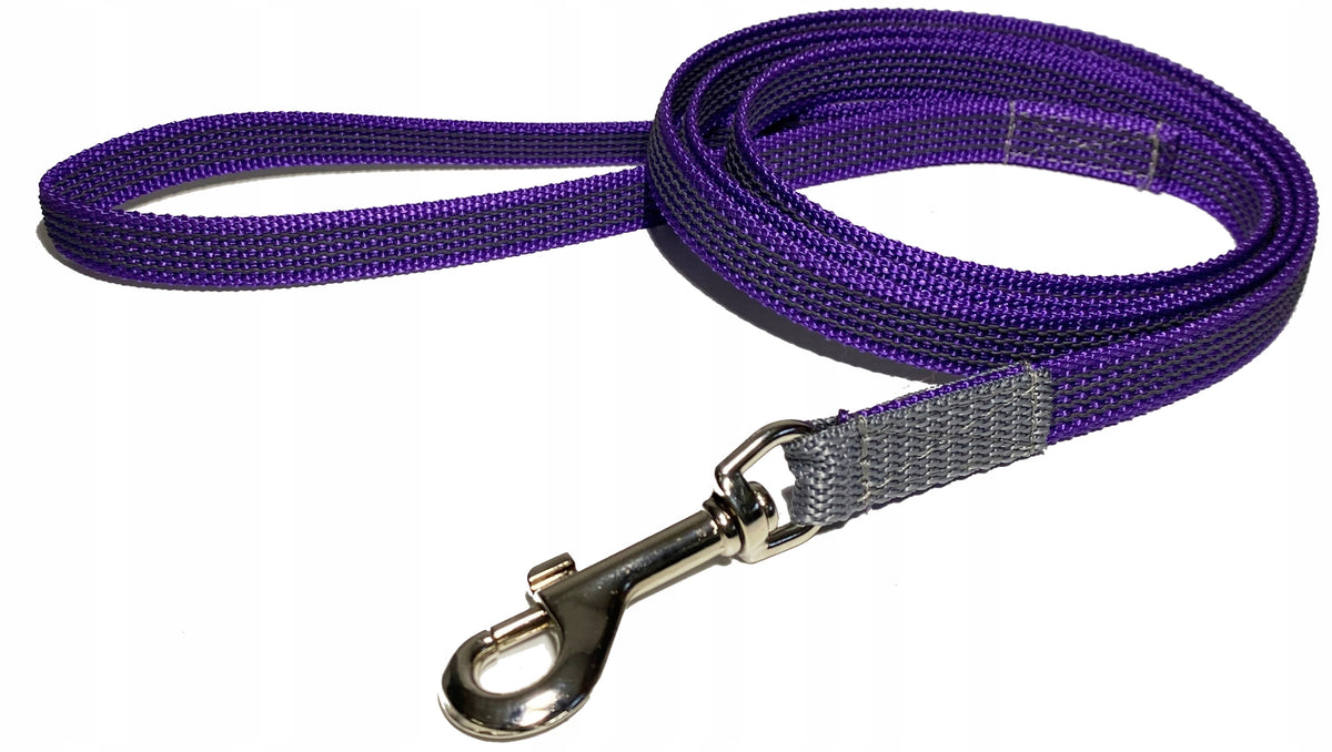 STRONG DOG LEASH RUBBERIZED TAPE 1 M / 16 MM