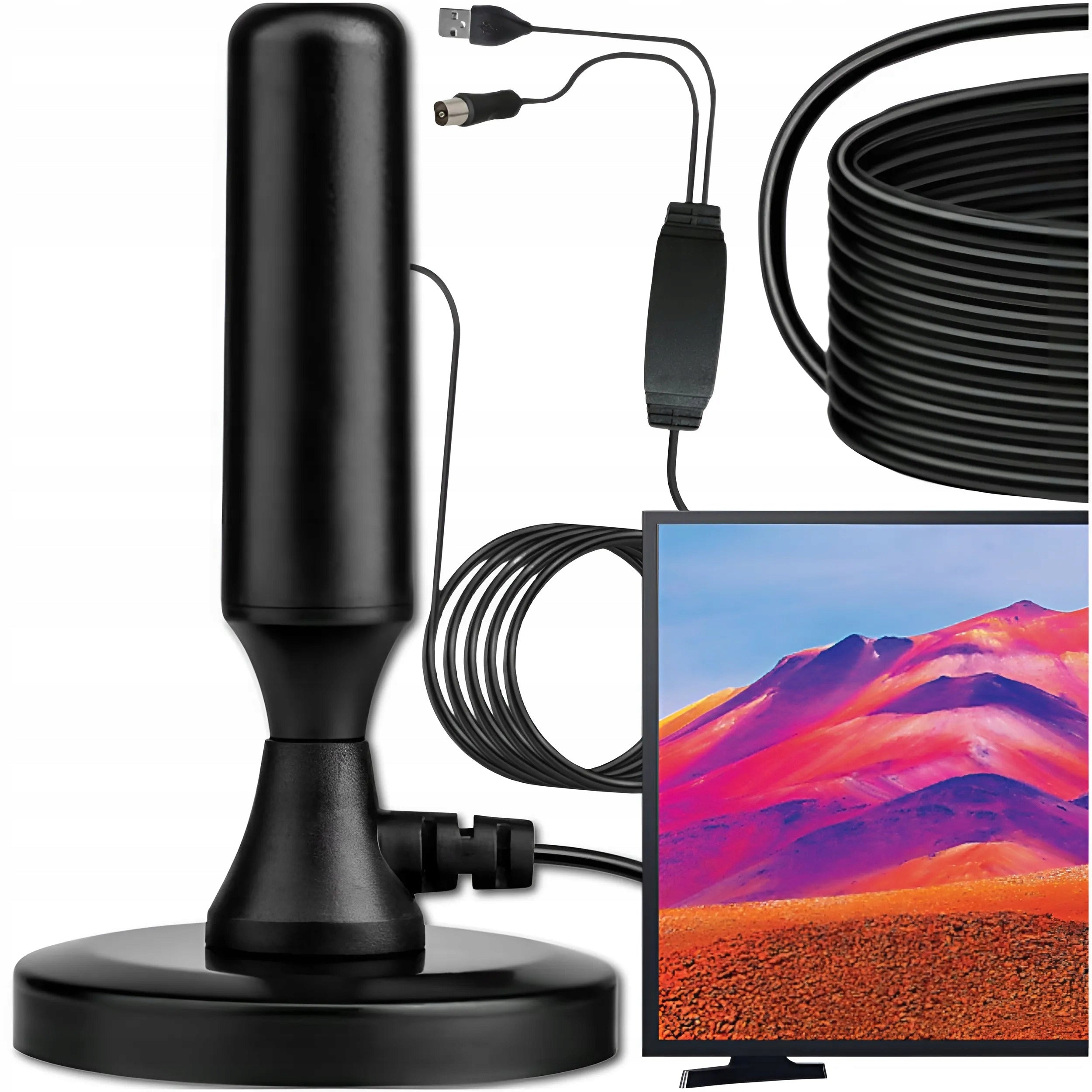 STRONG DVBT2 TERRESTRIAL TV ROOM ANTENNA FOR TV ROOM
