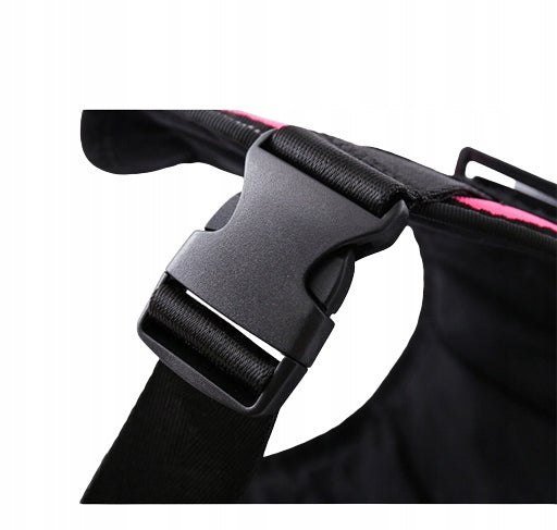 STRONG Dog Harness PRESSURE-FREE Velcro Reflector L Manufacturer code 02562/MIX.L