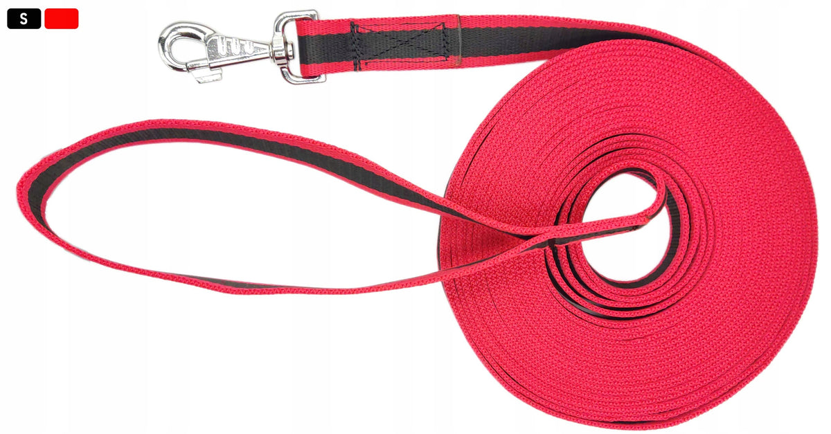 STRONG Dog Training Leash Medium Large 10m