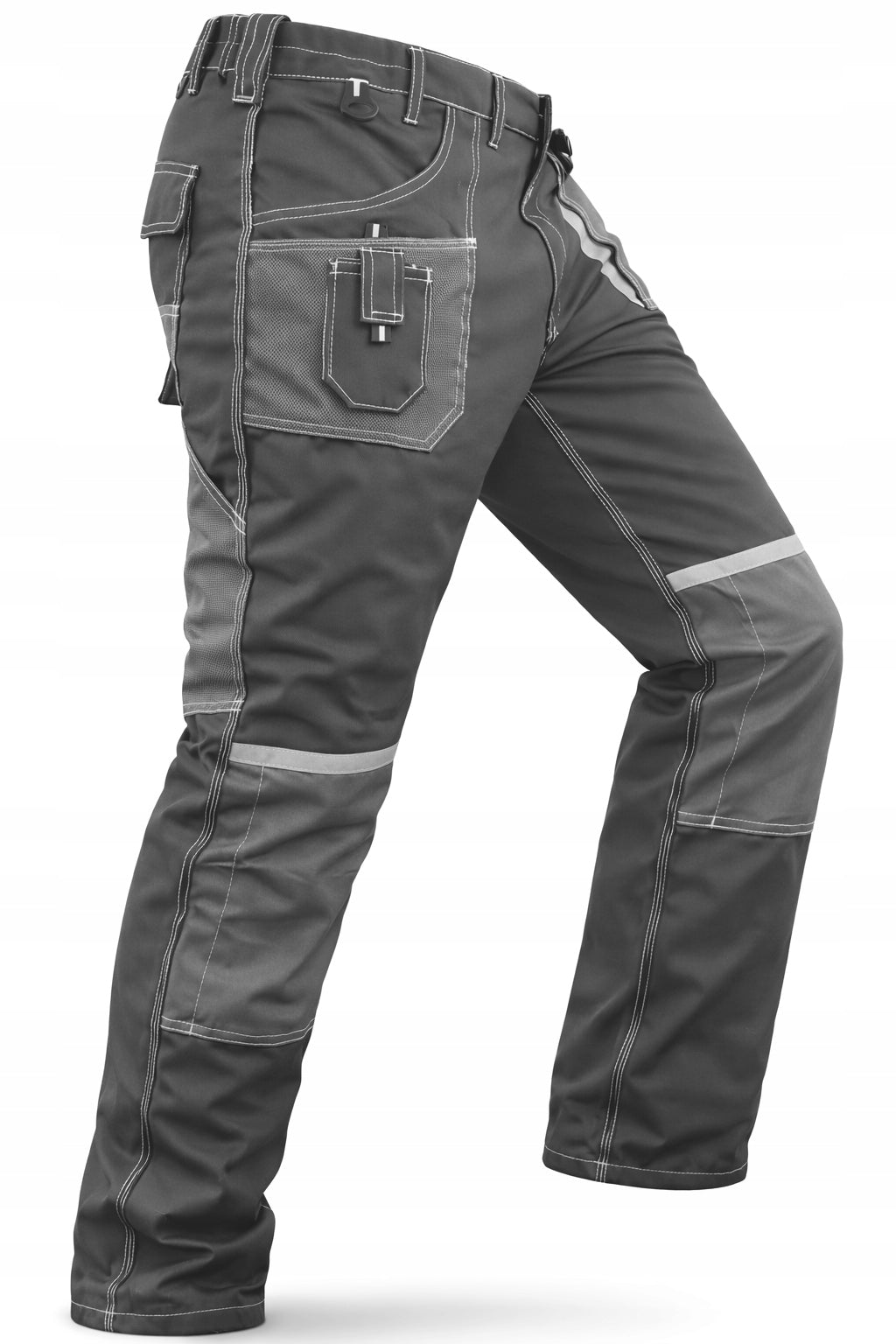 STRONG EURO CLASSIC REINFORCED OXFORD600 NON-BINDING work trousers bhp Packaging status original