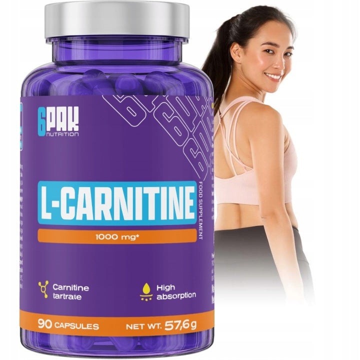 STRONG FAT BURNER L-CARNITINE 1000MG FAT REDUCTION SLIMMING