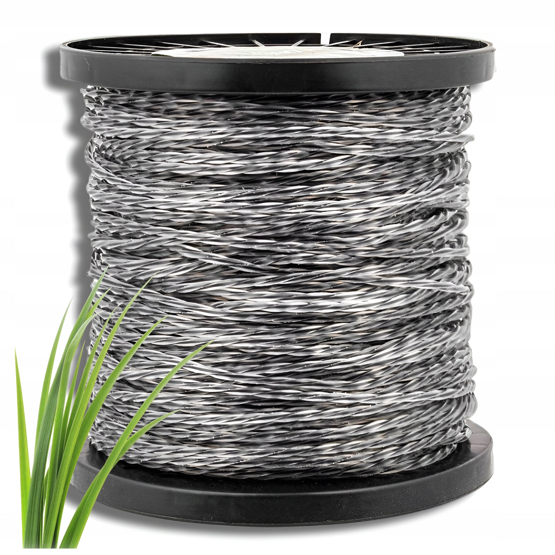 STRONG FISHING LINE FOR GRASS CUTTER HEADS REINFORCED 2,7mm 100m
