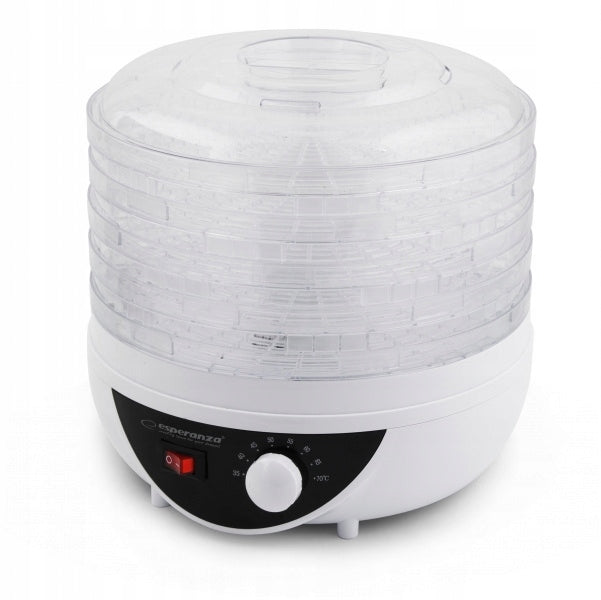 STRONG FOOD DRYER FOR VEGETABLE FRUIT MUSHROOMS ROOMY Packaging status original