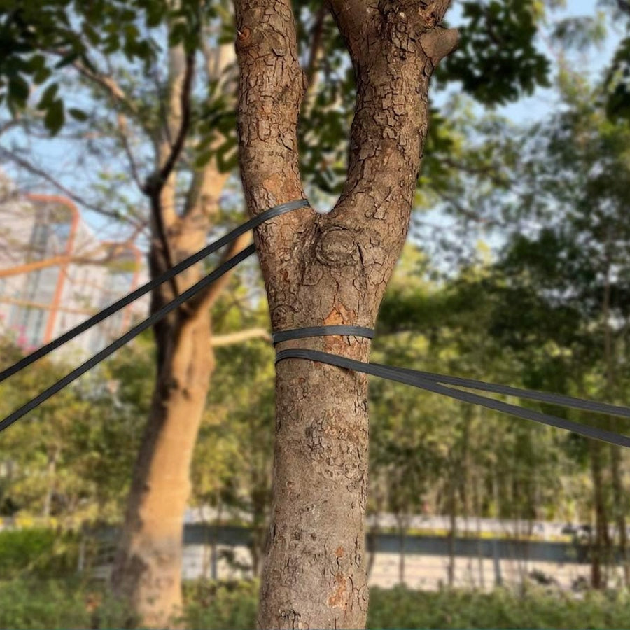 STRONG GARDEN TAPE FOR TYING TREE PLANTS 30mm/60m Product width 3 cm