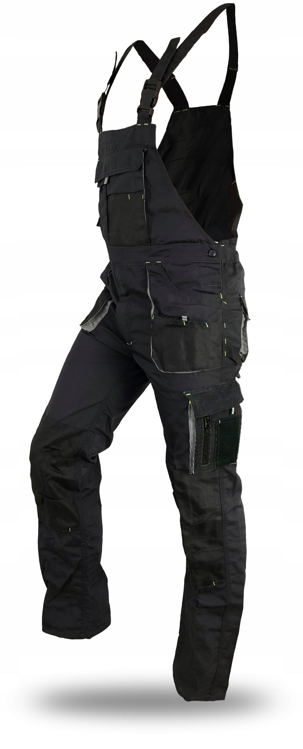 STRONG Gardeners Men's Work Pants BASIC ECO REINFORCED Protective Packaging status original