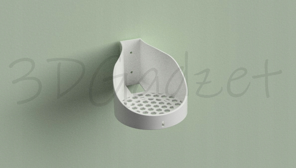 STRONG HANGER Holder for TP-Link Deco BE85 Mount + Router Pins Manufacturer no brand