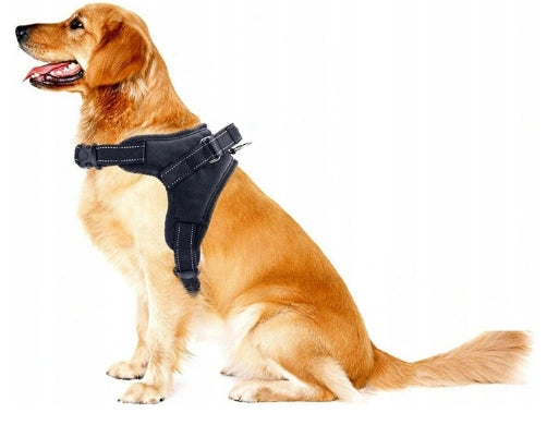 STRONG HARNESS FOR BIG DOG LABRADOR SHEPHERD DURABLE SIZE XL Packaging status original