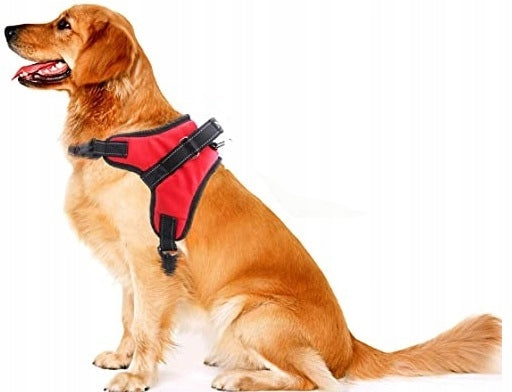STRONG HARNESS FOR BIG DOG LABRADOR SHEPHERD DURABLE SIZE XL
