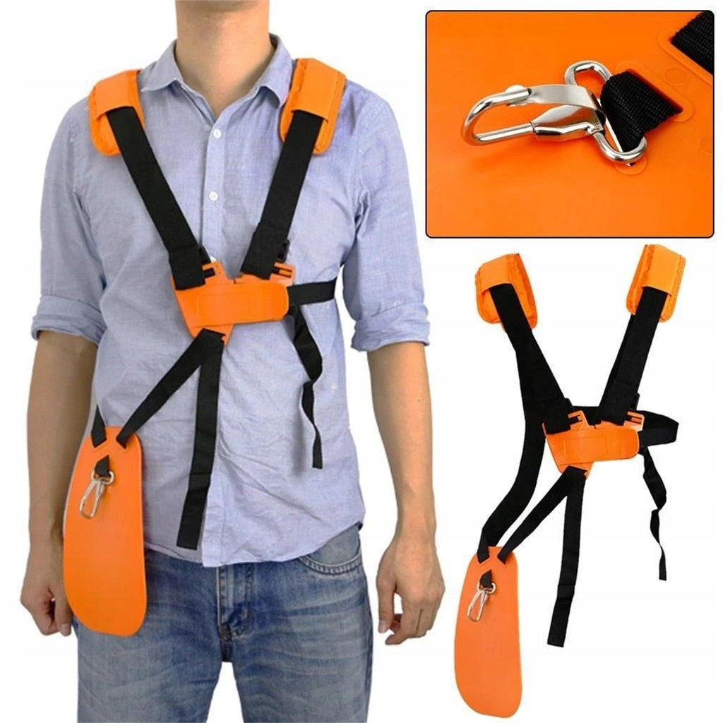 STRONG HARNESS FOR COMBUSTION SCYTHE BELTS HARNESS