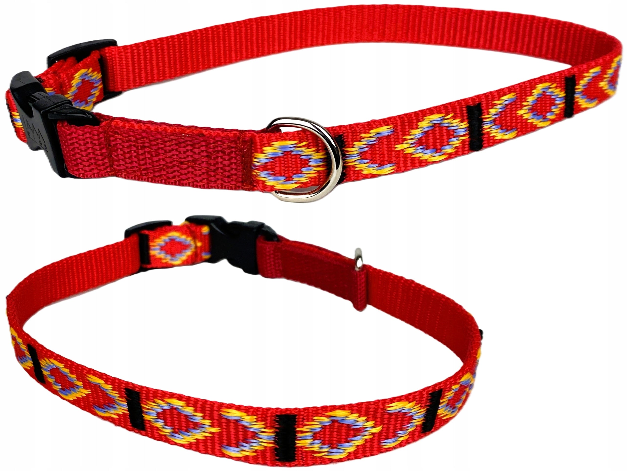 STRONG INDIAN LEASH FOR DOG CLIPPED 225 CM / 16 MM EAN (GTIN) 5906492824511