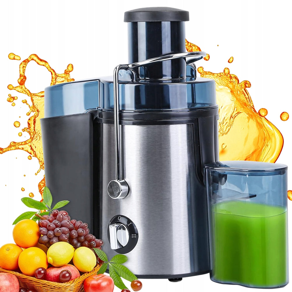 STRONG JUICER HIGH SPEED FRUIT AND VEGETABLE JUICER 1000W