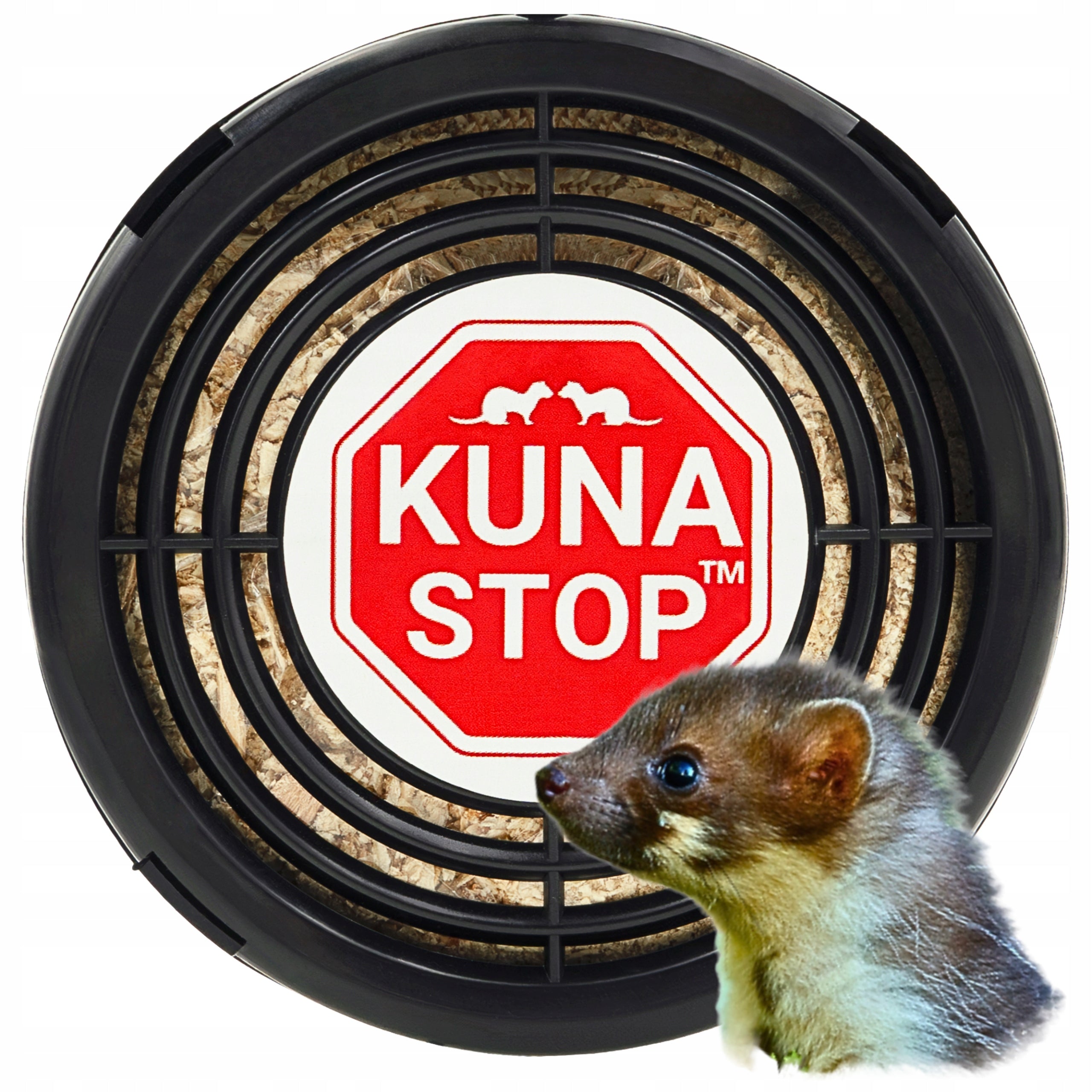 STRONG KUN REPELLENT EFFECTIVE FOR MARTENS PREPART UNDER MASK EASY INSTALLATION