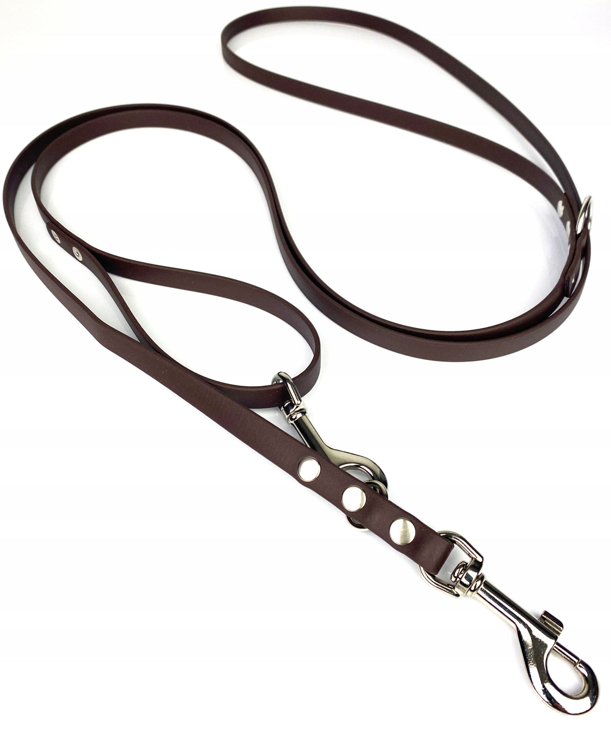 STRONG LEASH ADJUSTABLE WITH BIOTHANE 130-245CM / 13 MM Brand Aleksandra