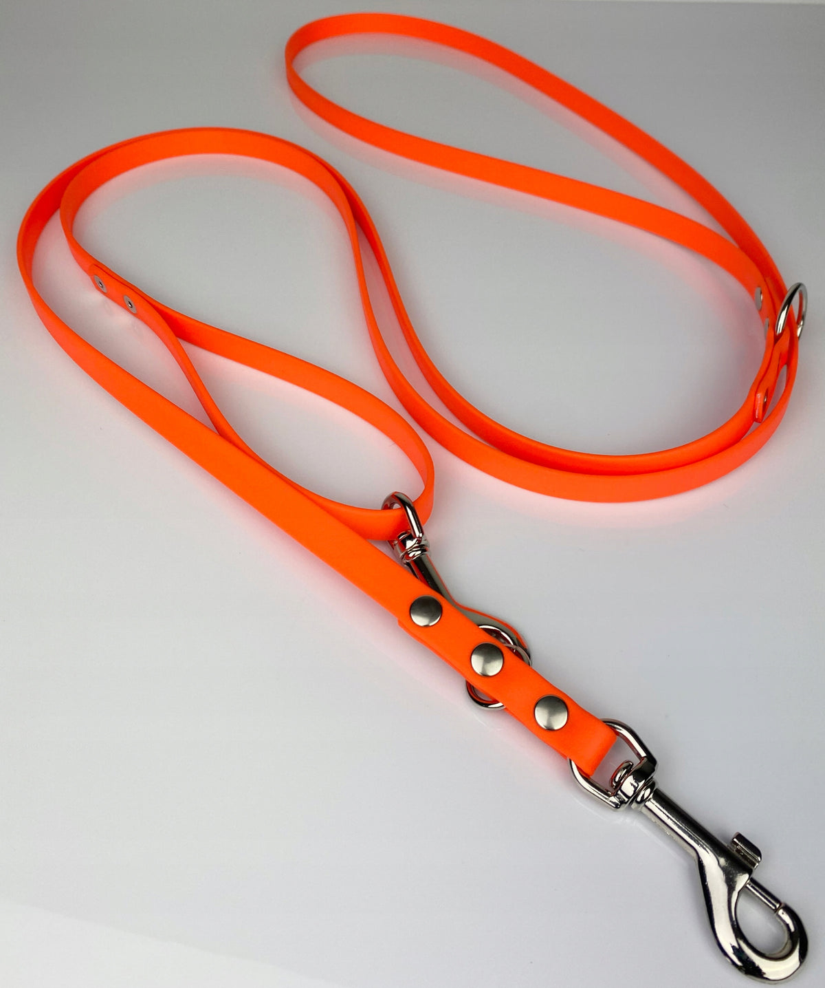 STRONG LEASH ADJUSTABLE WITH BIOTHANE 130-245CM / 13 MM Manufacturer code 5905674365002