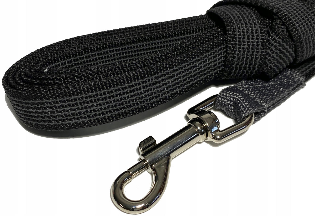 STRONG LEASH TRAINING RUBBERIZED TAPE 5 M / 20 MM Brand Aleksandra
