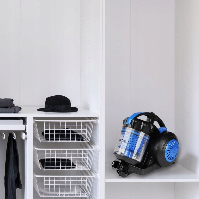 STRONG LIGHTWEIGHT BAGLESS HOUSEHOLD CYCLONE VACUUM CLEANER 5M FILTER Vacuum cleaner type bagless