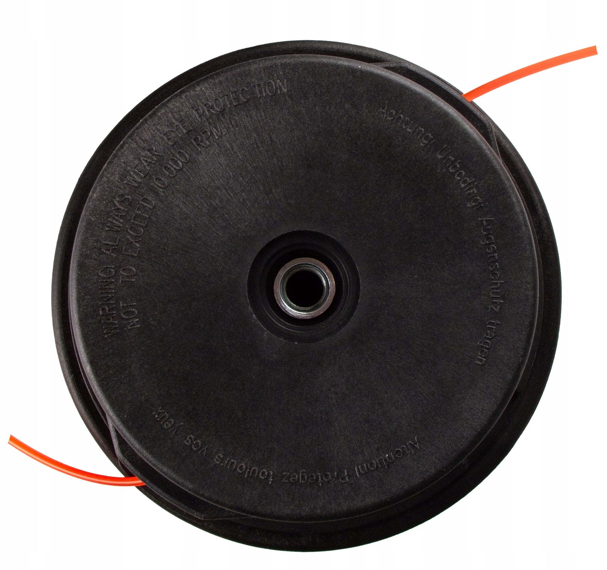 STRONG LINE COMBUSTION SCYTHE HEAD DEMON M10x1,25 EASY LINE WINDING Diameter 127 mm