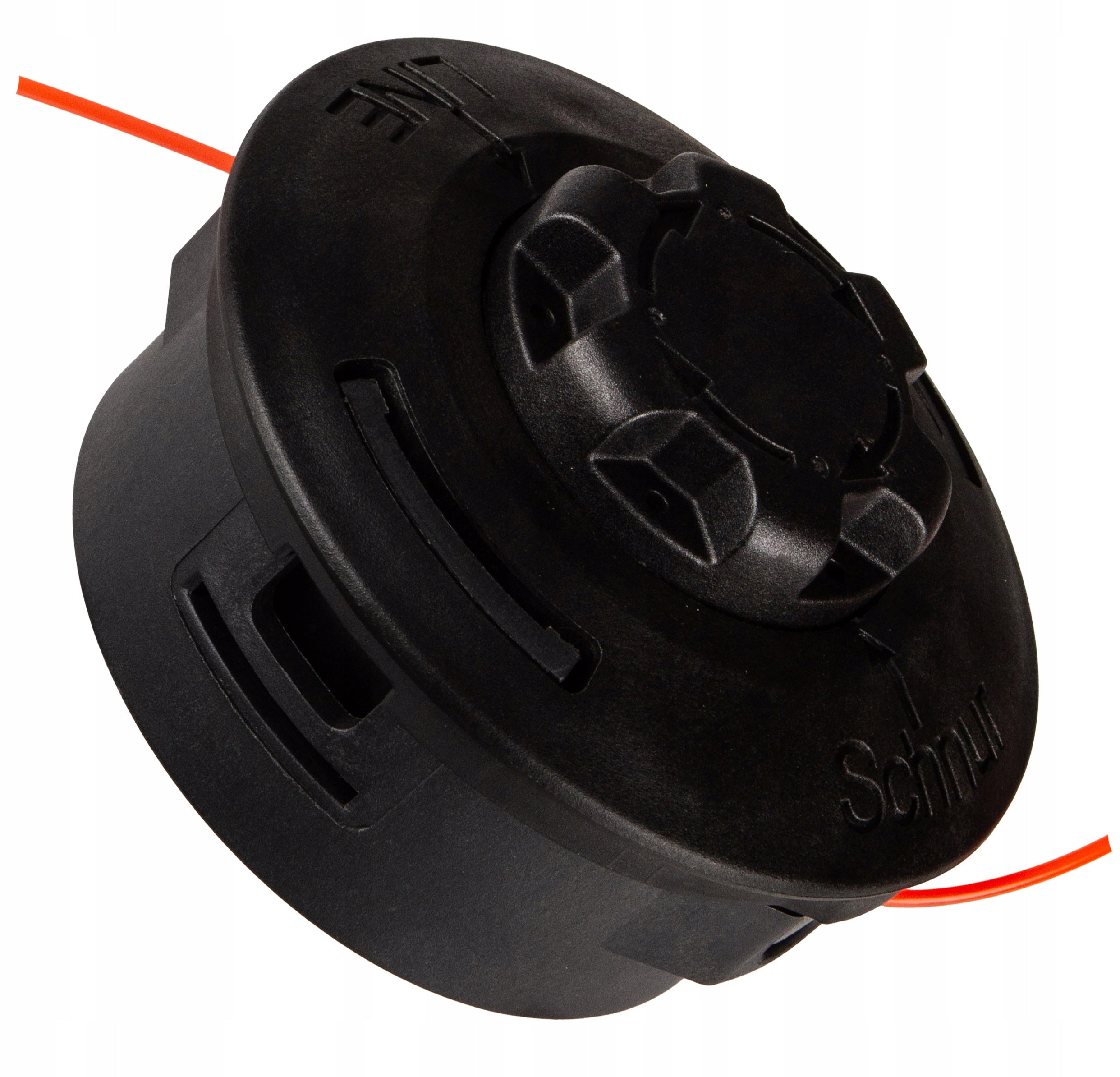 STRONG LINE COMBUSTION SCYTHE HEAD DEMON M10x1,25 EASY LINE WINDING Packaging status original