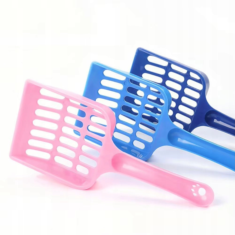 STRONG LITTER SPATULA FOR CAT LITTER BOX CLEAN STRONG COMFORTABLE EAN (GTIN) 5904665053751
