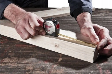 STRONG MEASURE ROLLED WITH LOCK METER TAPE MEASURING CUP AUTOMATIC 3M EAN (GTIN) 5905263251525