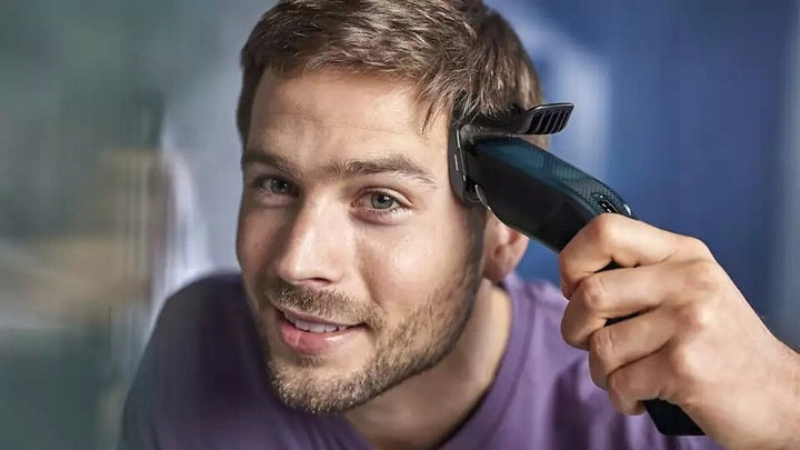 STRONG MEN'S HAIR CLIPPER Packaging status original