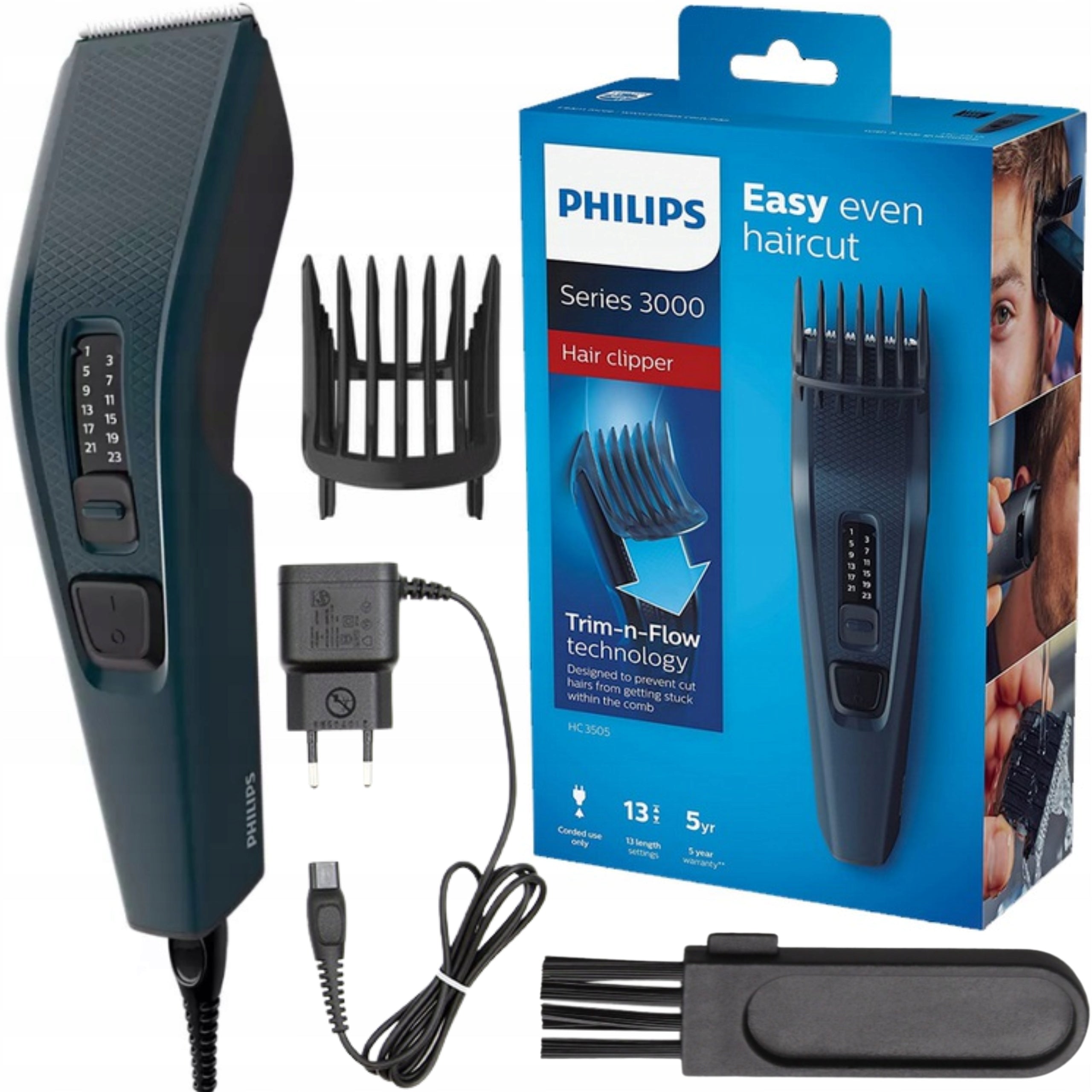 STRONG MEN'S HAIR CLIPPER