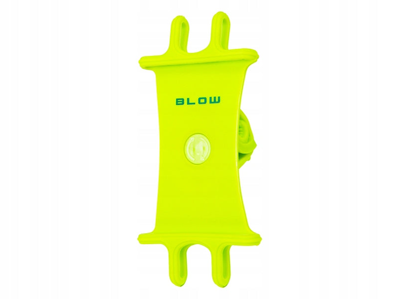 STRONG MOTORCYCLE BIKE HOLDER FOR PHONE MANAGER SILICONE RUBBER Brand Blow