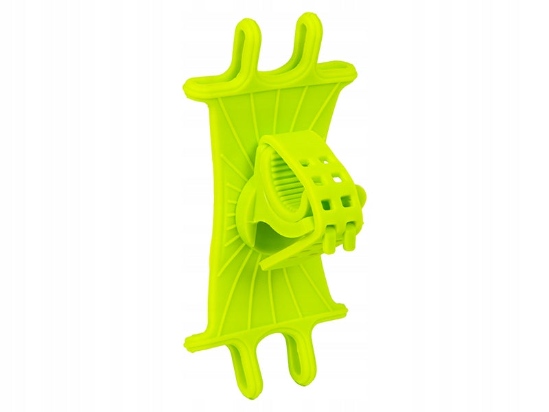 STRONG MOTORCYCLE BIKE HOLDER FOR PHONE MANAGER SILICONE RUBBER EAN (GTIN) 5900804140054