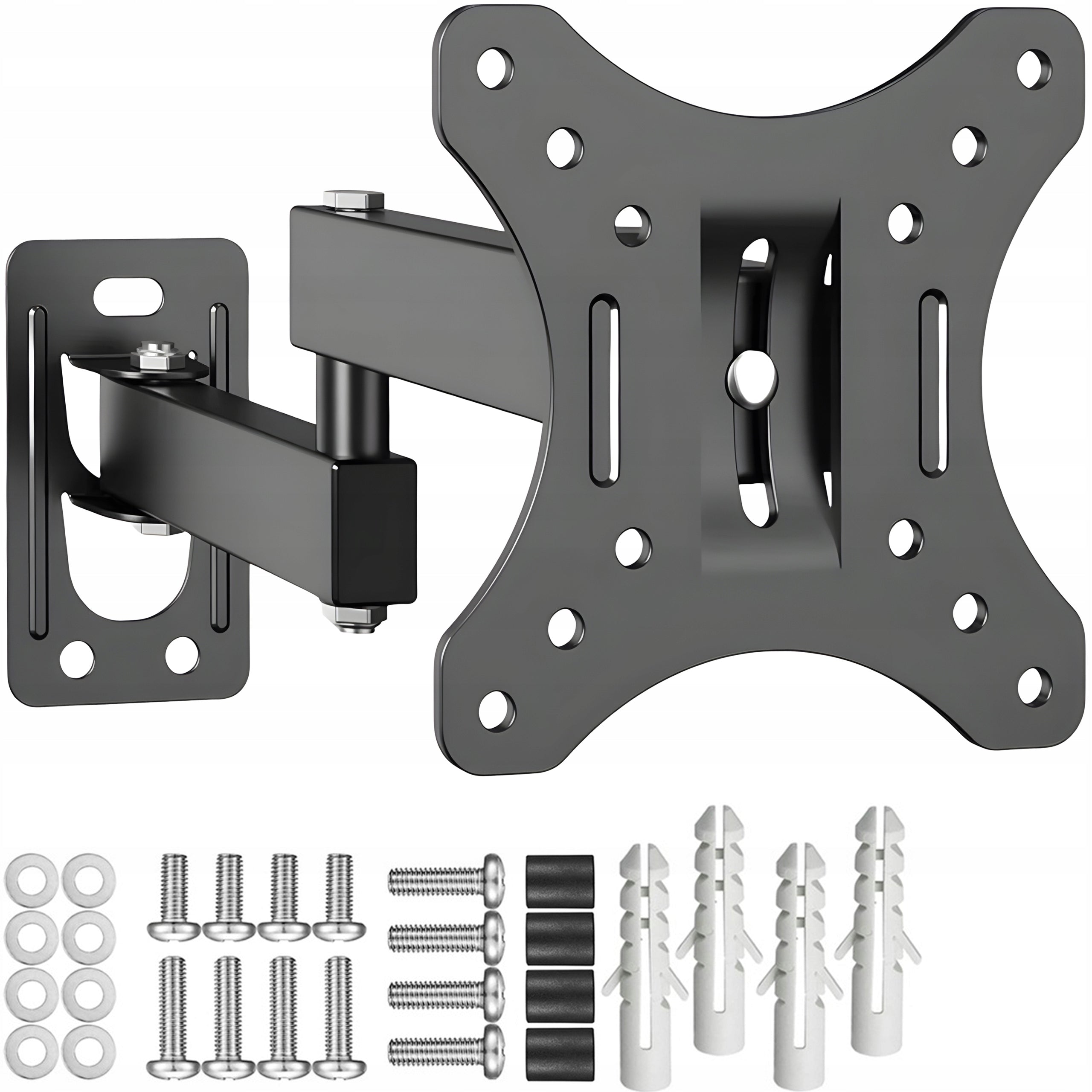 STRONG MOUNT TV HANGER SWIVEL WALL 10"-32" UNIVERSAL